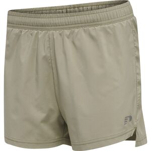 newline Women Running Shorts - winter twig