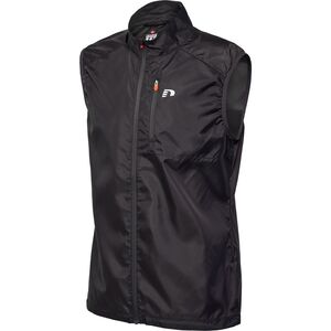 newline Men Packable Tech Gilet - forged iron