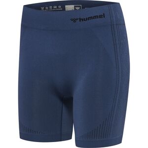 Hummel Hmlshaping Seamless Mw Shorts - insignia blue