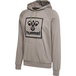 Hummel Hmlisam 2.0 Hoodie - driftwood