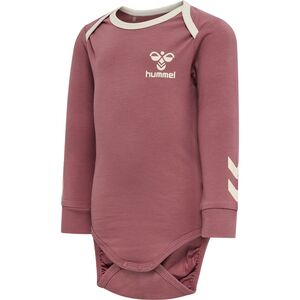 Hummel Hmlmaule Body L/S - deco rose