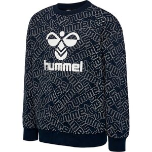 Hummel Hmlcarson Sweatshirt - black iris