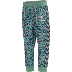 Hummel Hmlolympia Pants - mineral blue