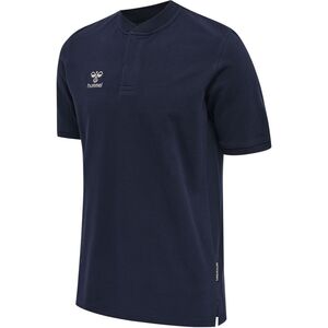 Hummel Hmlmove Grid Polo - marine
