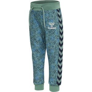 Hummel Hmlolympus Pants - mineral blue
