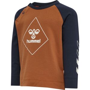 Hummel Hmlceasar T-Shirt L/S - sierra