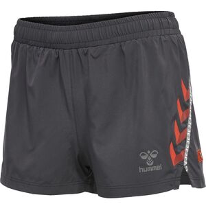 Hummel Hmlpro Grid Game Shorts Wo - forged iron