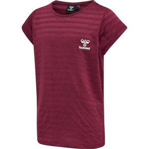 Hummel Hmlsutkin T-Shirt S/S - rhododendron