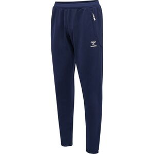 Hummel Hmlmove Grid Cotton Pants - marine