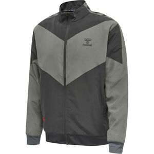 Hummel Hmlpro Grid Walk Out Jacket - forged iron/quiet shade