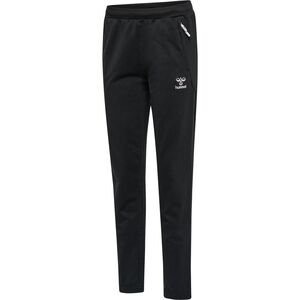 Hummel Hmlmove Grid Cot. Pants Woman - black