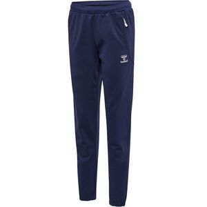 Hummel Hmlmove Grid Cot. Pants Woman - marine