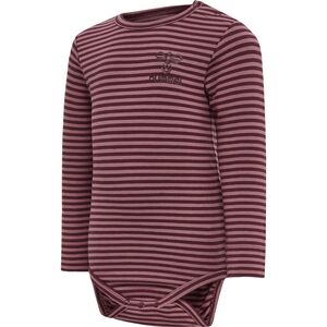 Hummel Hmlmulle Body L/S - windsor wine