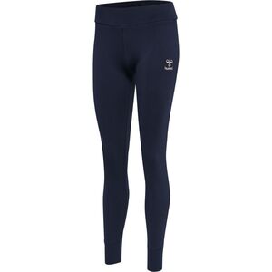 Hummel Hmlmove Grid Cotton Tights - marine
