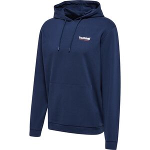 Hummel Hmllgc Austin Hoodie - dress blue