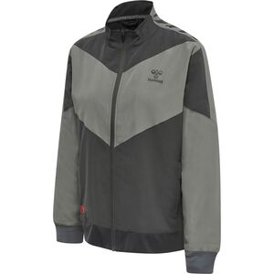 Hummel Hmlpro Grid Walk Out Jacket Wo - forged iron/quiet shade