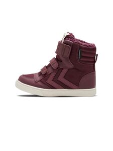 Hummel Stadil Super Poly Boot Recycled Tex - windsor wine