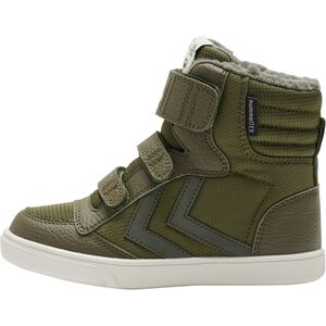 Hummel Stadil Super Poly Boot Recycled Tex - dark olive