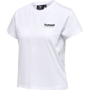Hummel Hmllgc Kristy Short T-Shirt - white