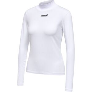 Hummel Hmllgc Jazzlyn Turtleneck - white