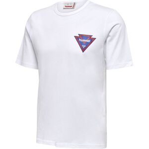 Hummel Hmlic Powel T-Shirt - white/red