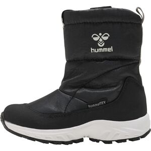 Hummel Root Puffer Boot Recycled Tex Infan - black