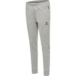 Hummel Hmloffgrid Pants Wo - grey melange/forged iron