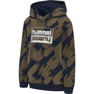 Hummel Hmlzion Hoodie - black iris