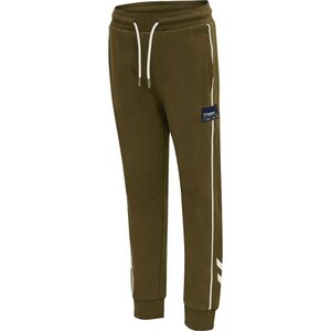 Hummel Hmlditmer Pants - dark olive