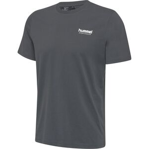 Hummel Hmllgc Jose T-Shirt - blackened pearl
