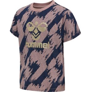 Hummel Hmlemerson T-Shirt S/S - woodrose