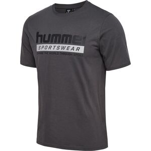 Hummel Hmllgc Carson T-Shirt - blackened pearl