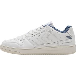 Hummel St. Power Play Retro - white/china blue