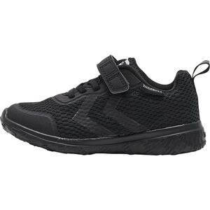 Hummel Actus Recycled Tex Jr - black