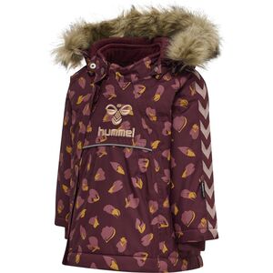 Hummel Hmljessie Tex Jacket - windsor wine