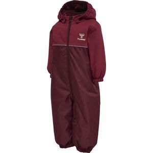 Hummel Hmlsnoopy Tex Snowsuit - rhododendron