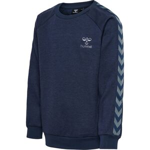 Hummel Hmlwong Sweatshirt - black iris