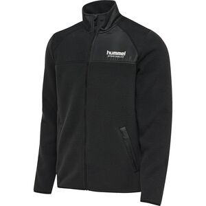Hummel Hmllgc Charla Fleece Jacket - black