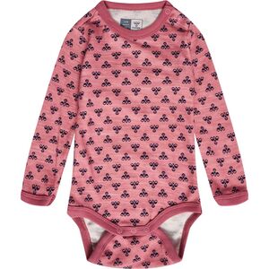 Hummel Hmlbambo Body Ls - deco rose