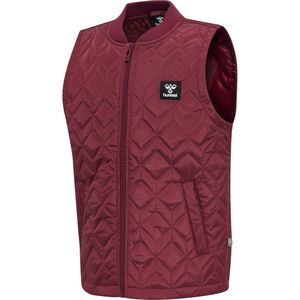 Hummel Hmlkule Thermo Vest - rhododendron