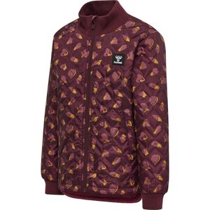 Hummel Hmltule Thermo Jacket - windsor wine
