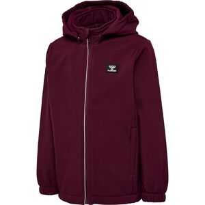 Hummel Hmlmars Softshell Jacket - windsor wine