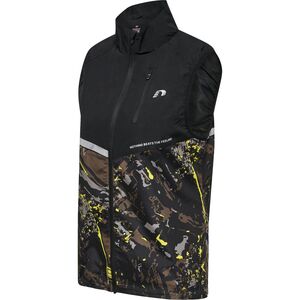 newline Nwlgilbert Gilet Women - terrain aop