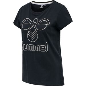 Hummel Hmlsenga T-Shirt S/S - black