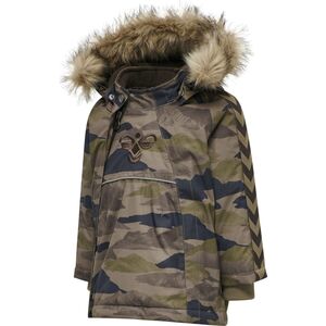 Hummel Hmljessie Jacket - chocolate chip/after dark