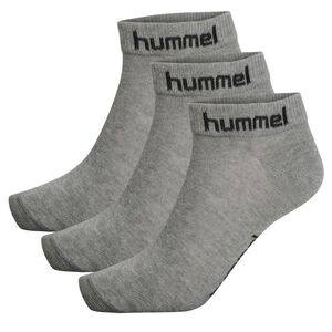 Hummel Hmltorno 3-Pack Sock - grey melange
