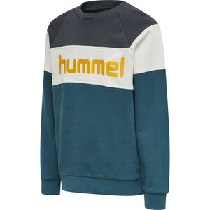 Hummel Hmlclaes Sweatshirt - blue coral