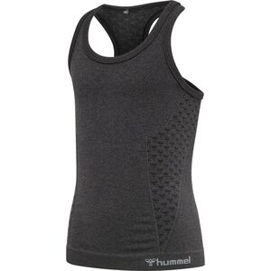 Hummel Hmlci Junior Seamless Top - black melange