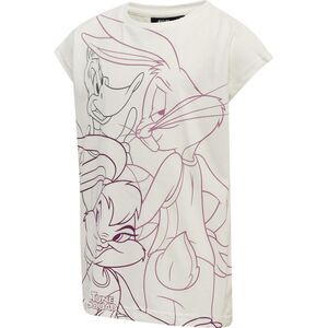 Hummel Hmlspace Jam Diez T-Shirt S/S - marshmallow