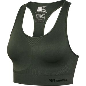 Hummel Hmltif Seamless Sports Top - climbing ivy